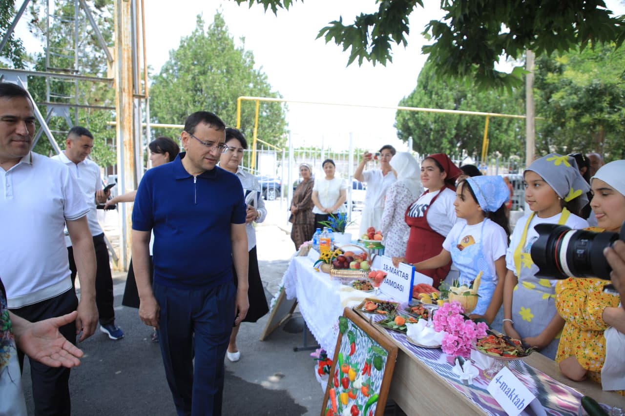 Kasb-hunarli qizlar – jamiyat taraqqiyotining muhim omili