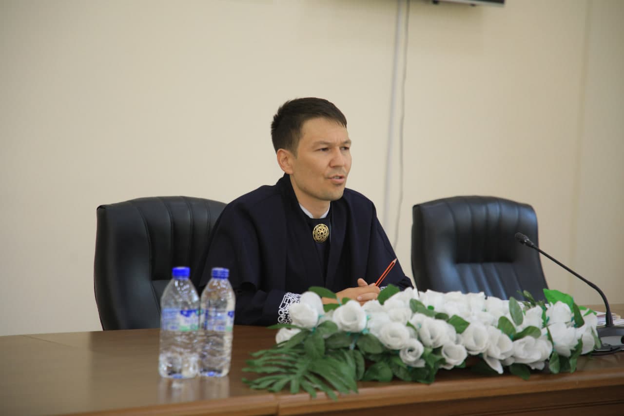 “Sayyor sud” — yoshlar uchun muhim hayot sabog‘i