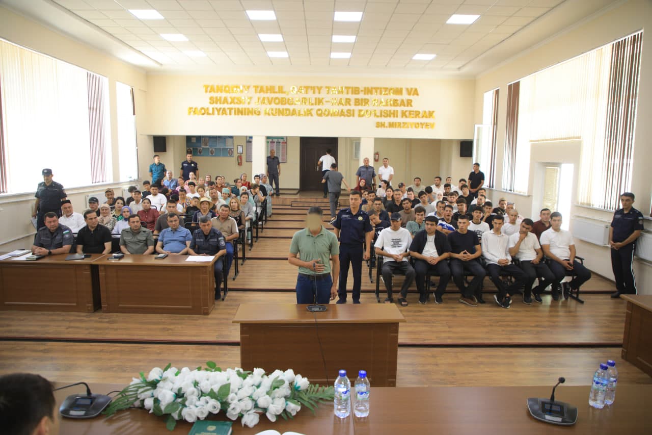 “Sayyor sud” — yoshlar uchun muhim hayot sabog‘i