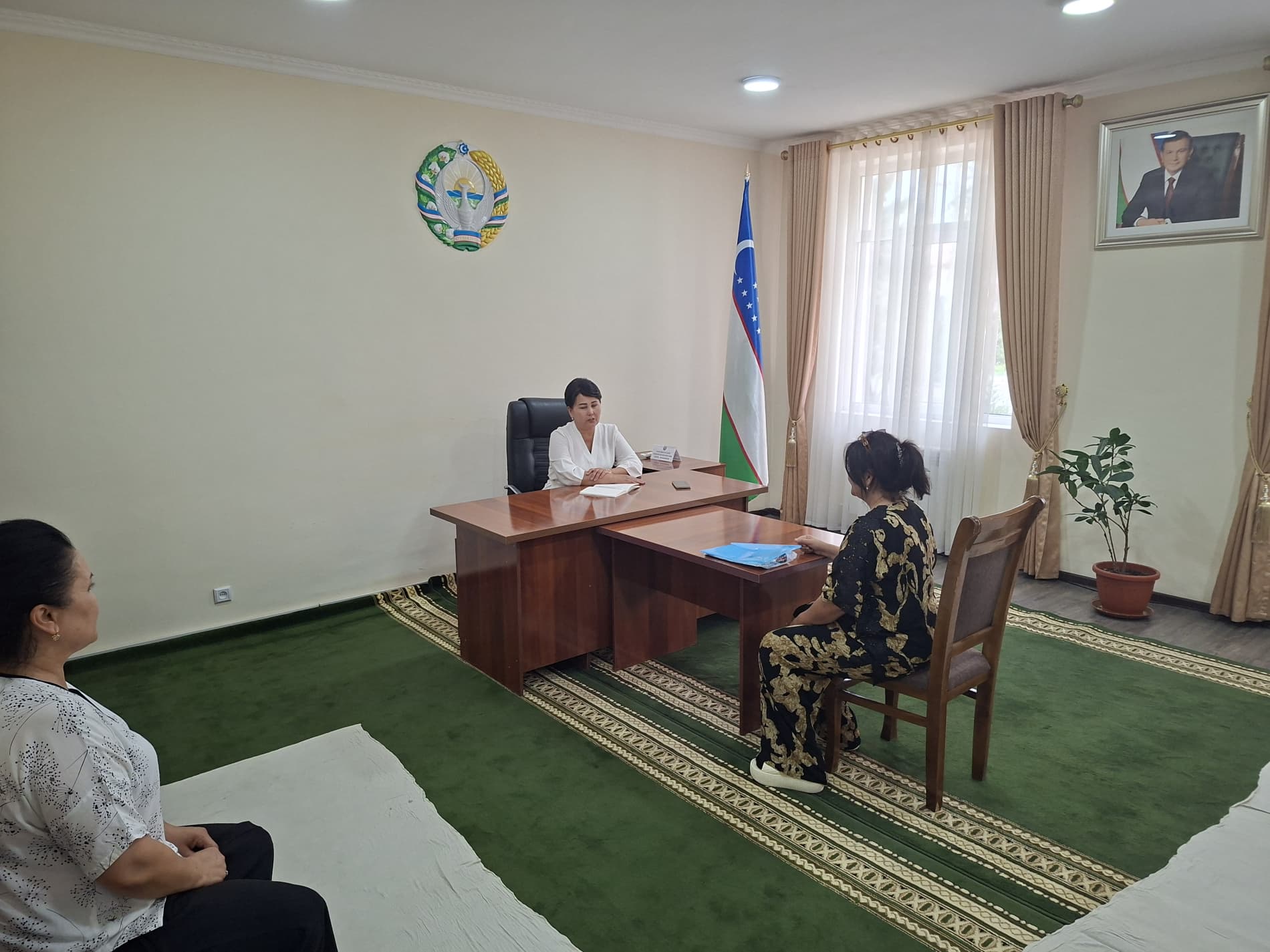 Fuqarolar murojaatlari doimiy e’tiborda