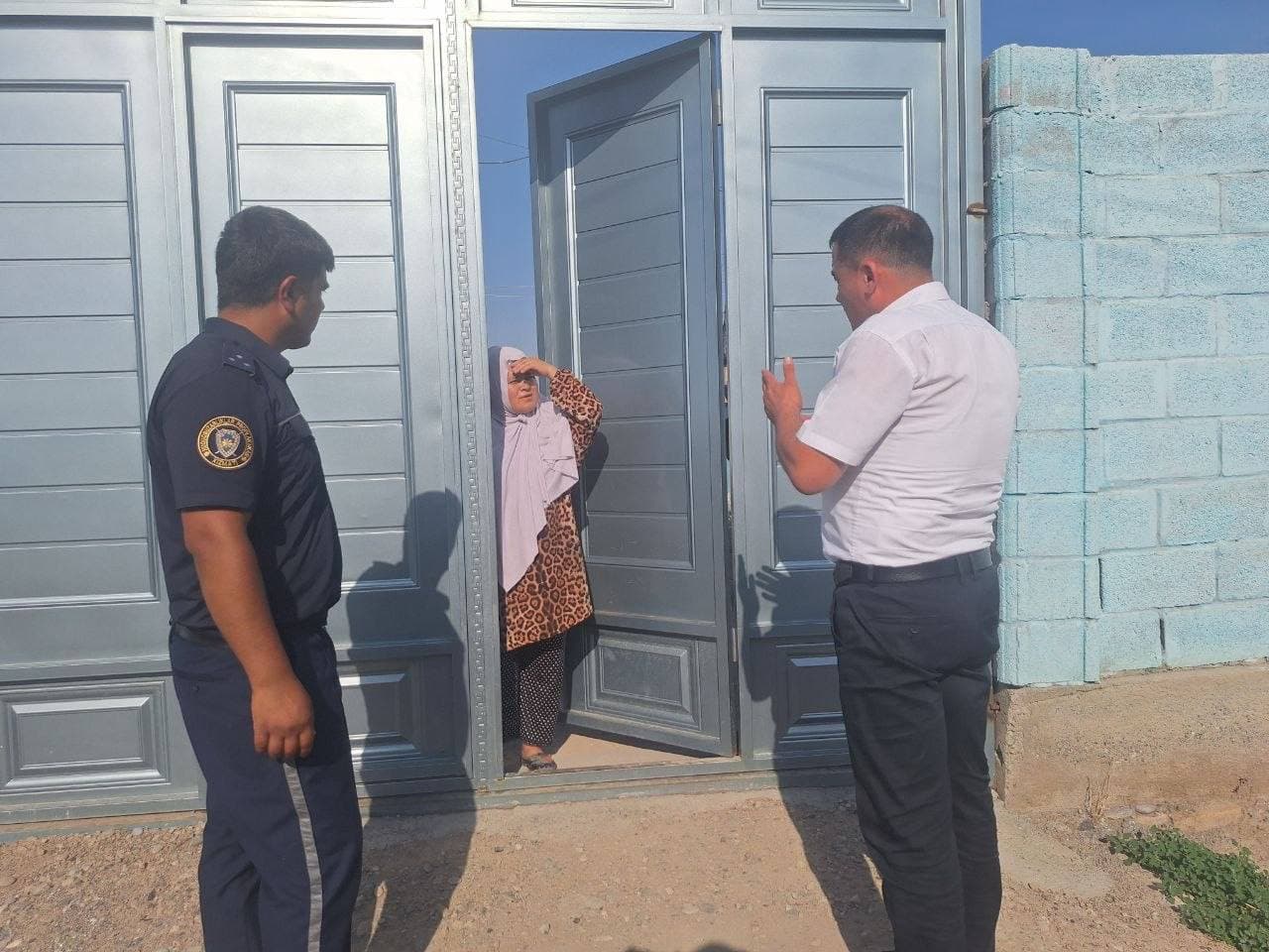 Quvasoy shahrida xorijiy fuqarolarning migratsiya qonunchiligiga rioya etishi yuzasidan profilaktik tadbirlar o‘tkazilmoqda