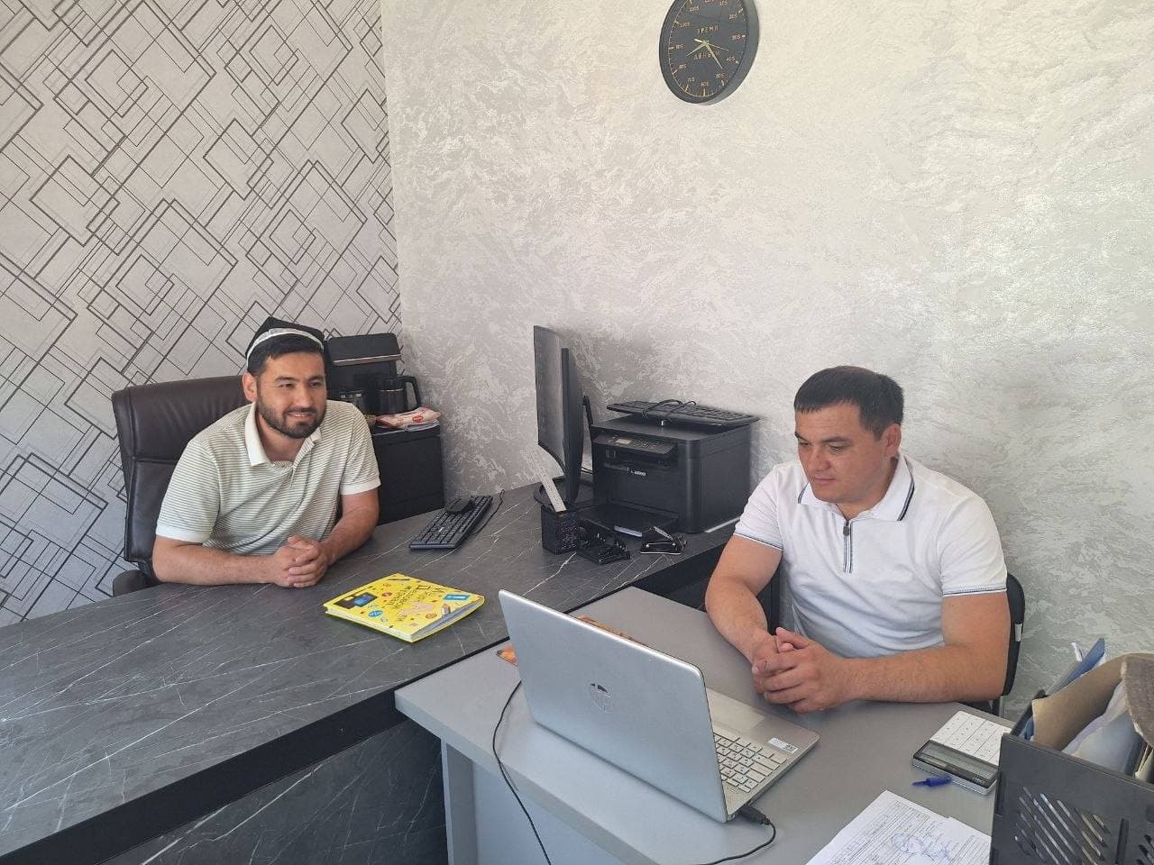 Quvasoy shahrida xorijiy fuqarolarning migratsiya qonunchiligiga rioya etishi yuzasidan profilaktik tadbirlar o‘tkazilmoqda