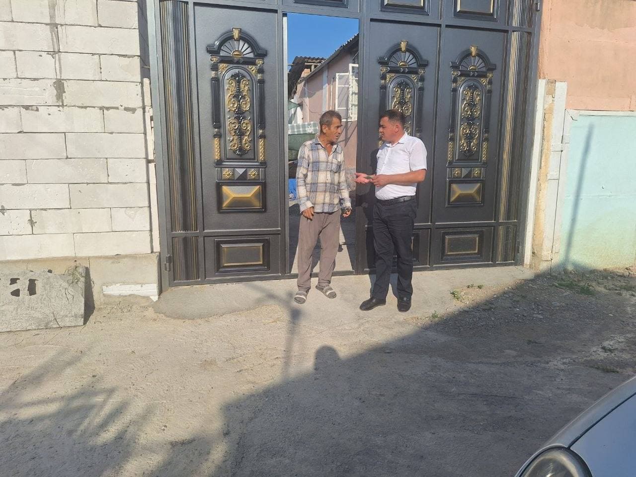 Quvasoy shahrida xorijiy fuqarolarning migratsiya qonunchiligiga rioya etishi yuzasidan profilaktik tadbirlar o‘tkazilmoqda