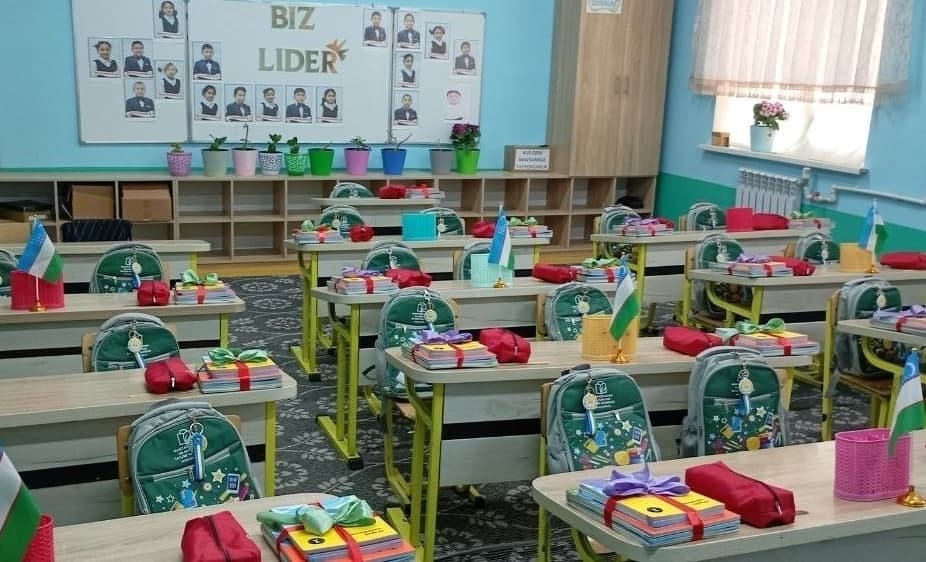 Yangi o‘quv yiliga yangi marralar bilan
