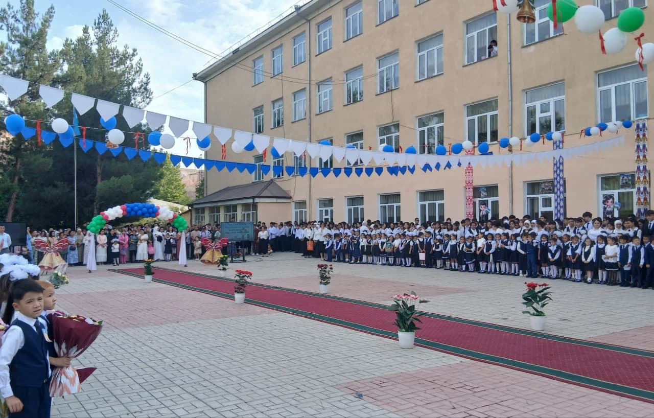 Yangi o‘quv yiliga yangi marralar bilan