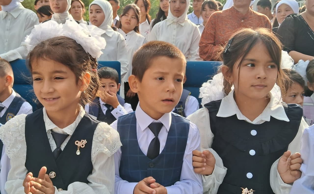 Yangi o‘quv yiliga yangi marralar bilan