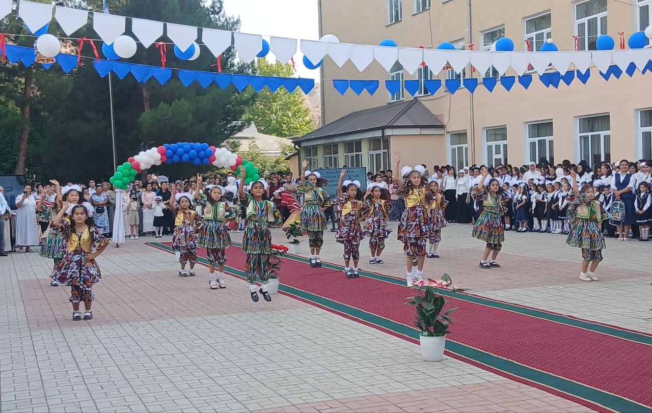 Yangi o‘quv yiliga yangi marralar bilan