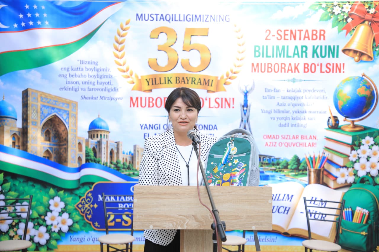 New Academic Year in Kuvasay: 1,888 Children Step into School for the First Time