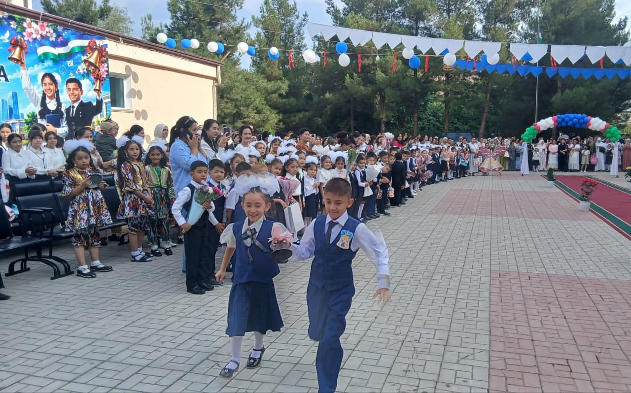 Yangi o‘quv yiliga yangi marralar bilan