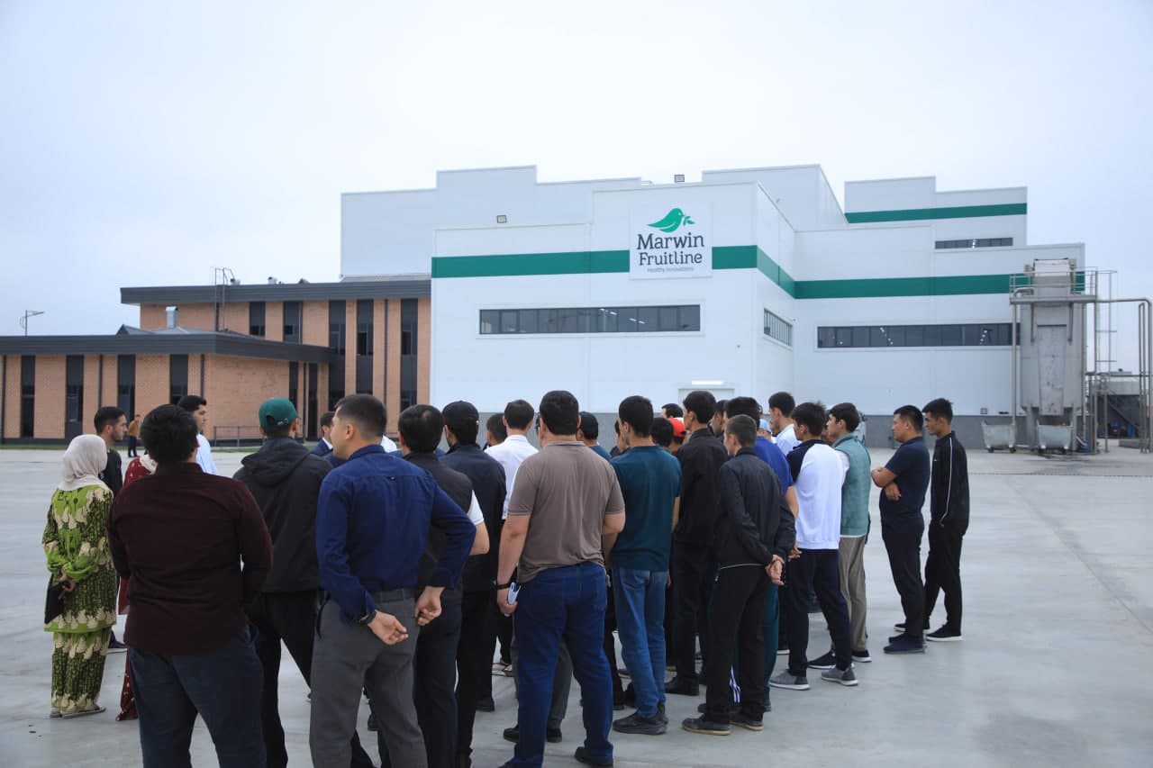 **New Employment Opportunities for Unemployed Youth at Industrial Enterprises**