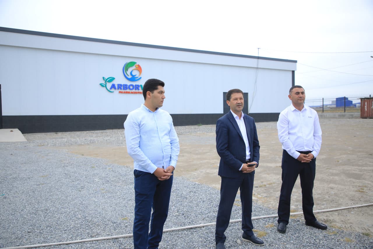 **New Employment Opportunities for Unemployed Youth at Industrial Enterprises**