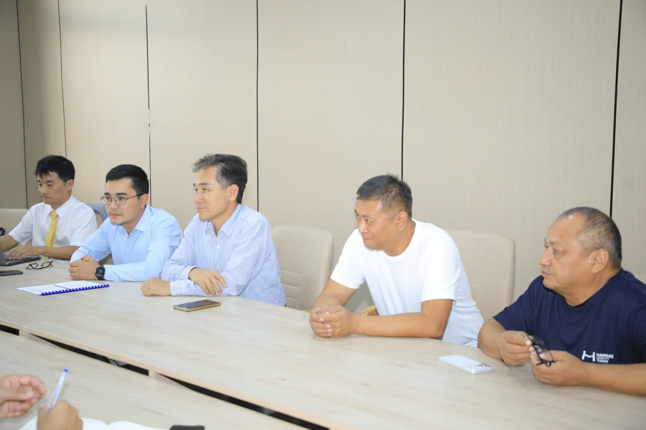**Automotive Parts Manufacturing Project Expands in Quvasoy**