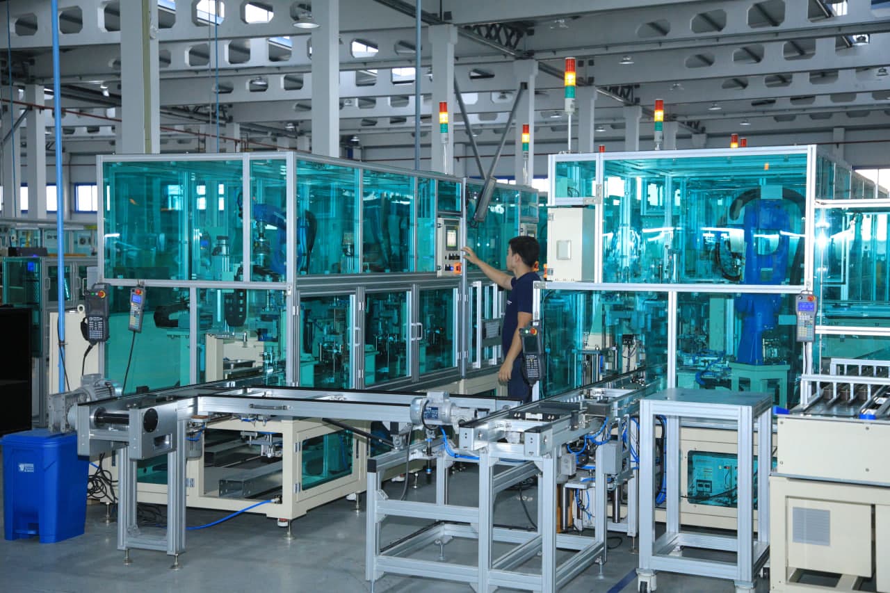 **Automotive Parts Manufacturing Project Expands in Quvasoy**