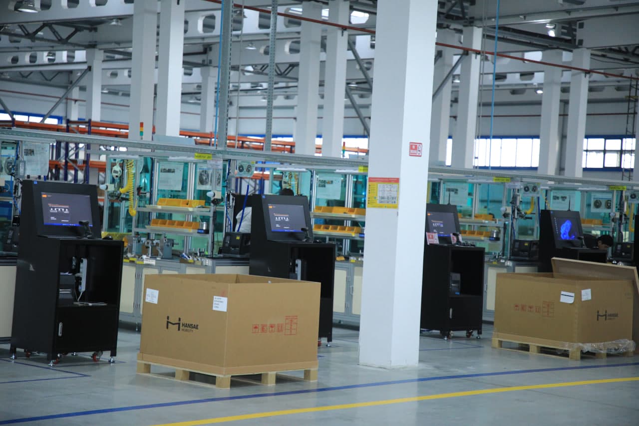 **Automotive Parts Manufacturing Project Expands in Quvasoy**