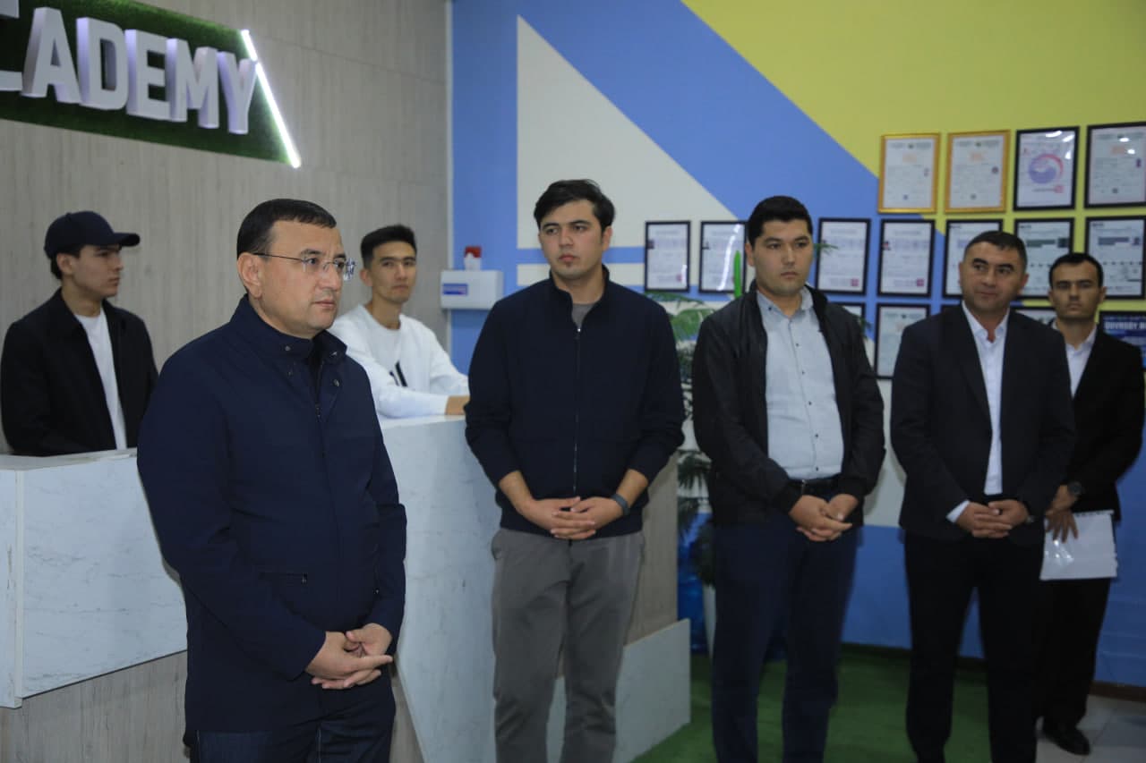 City-Level Stage of the “Modern Professions” Competition Kicks Off in Quvasoy