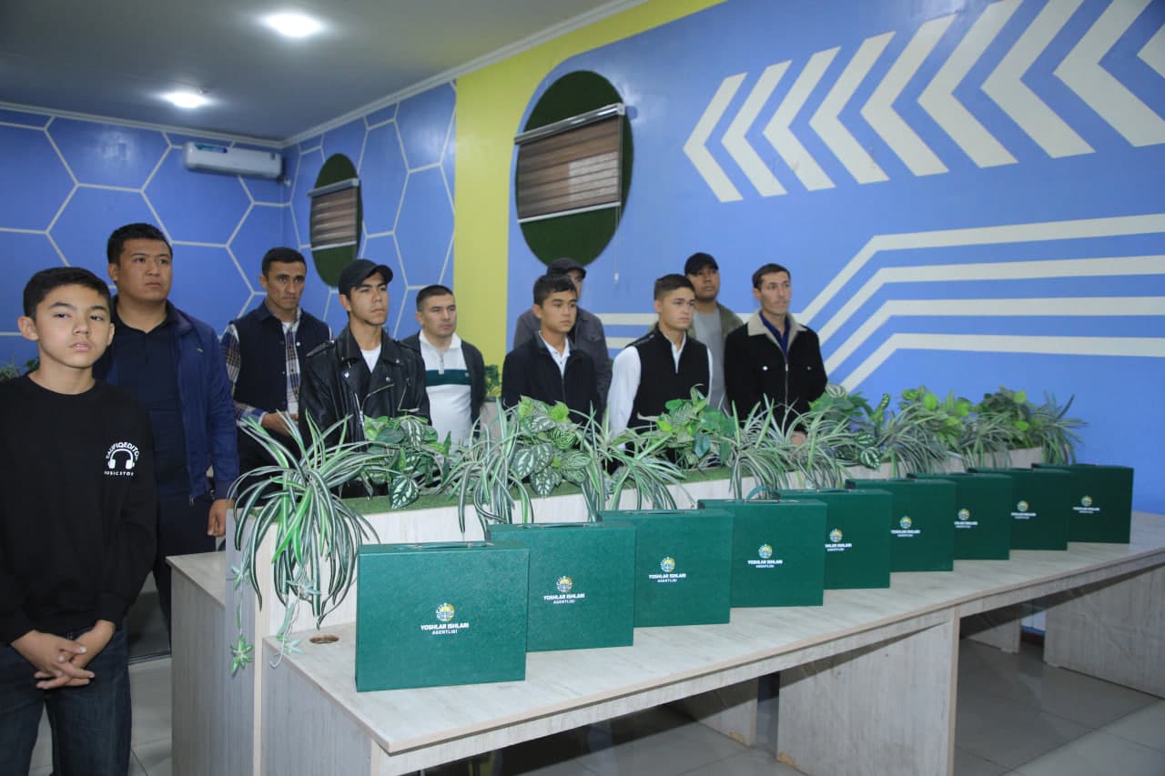 City-Level Stage of the “Modern Professions” Competition Kicks Off in Quvasoy
