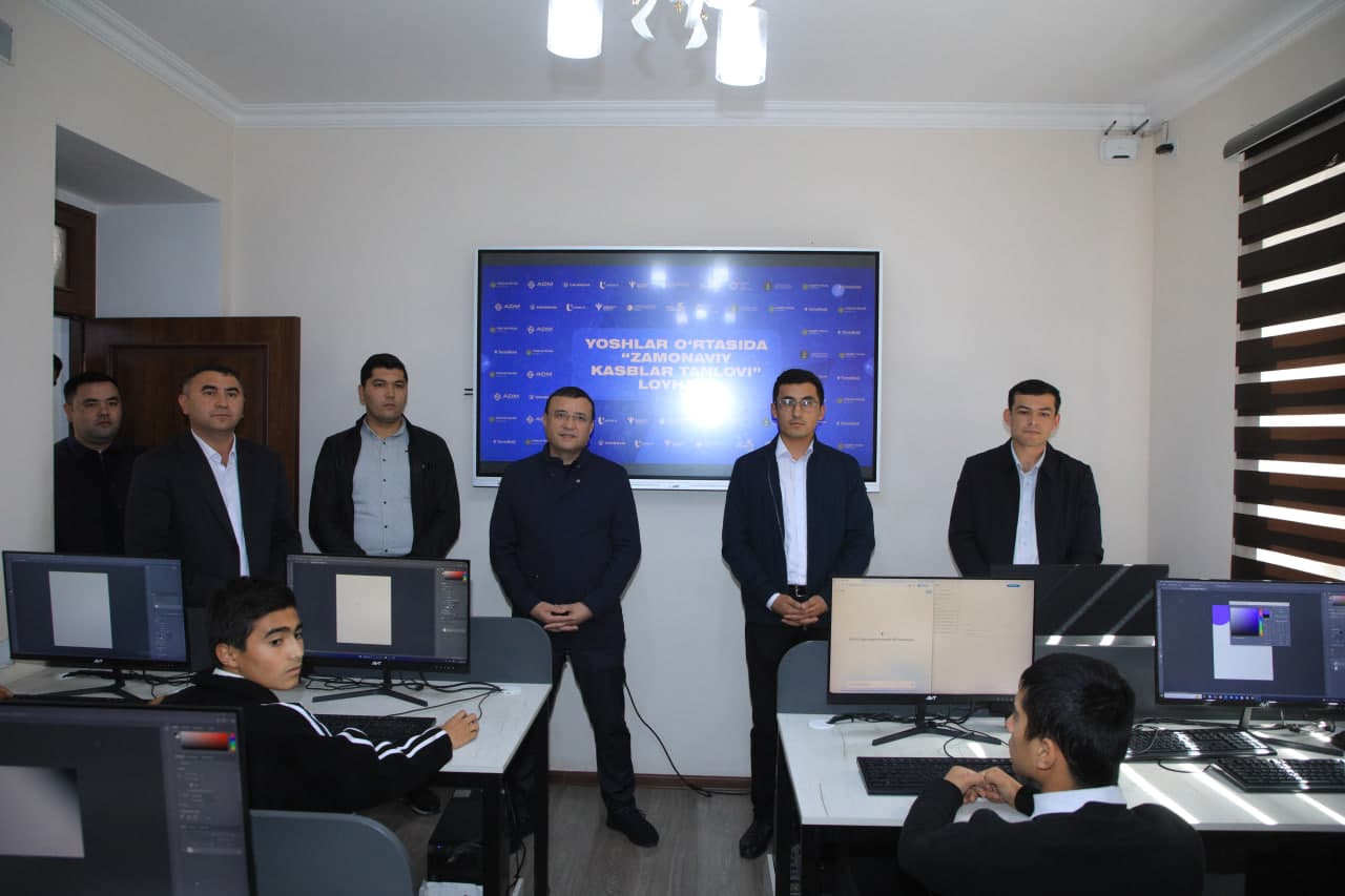 City-Level Stage of the “Modern Professions” Competition Kicks Off in Quvasoy