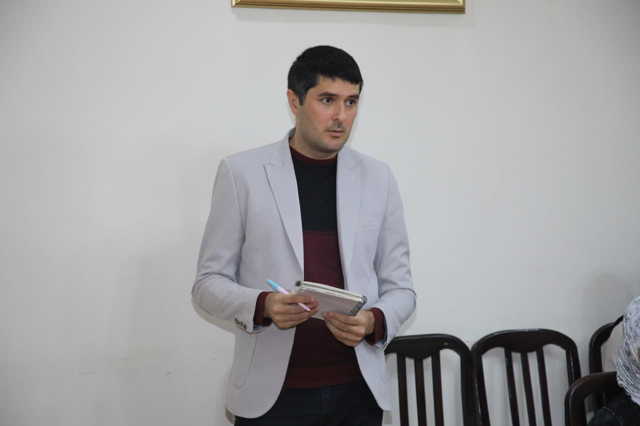 Состоялся открытый диалог с молодёжью, желающей заняться предпринимательством