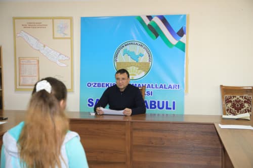 **Dialogue with Citizens — An Important Factor in Resolving Problems**