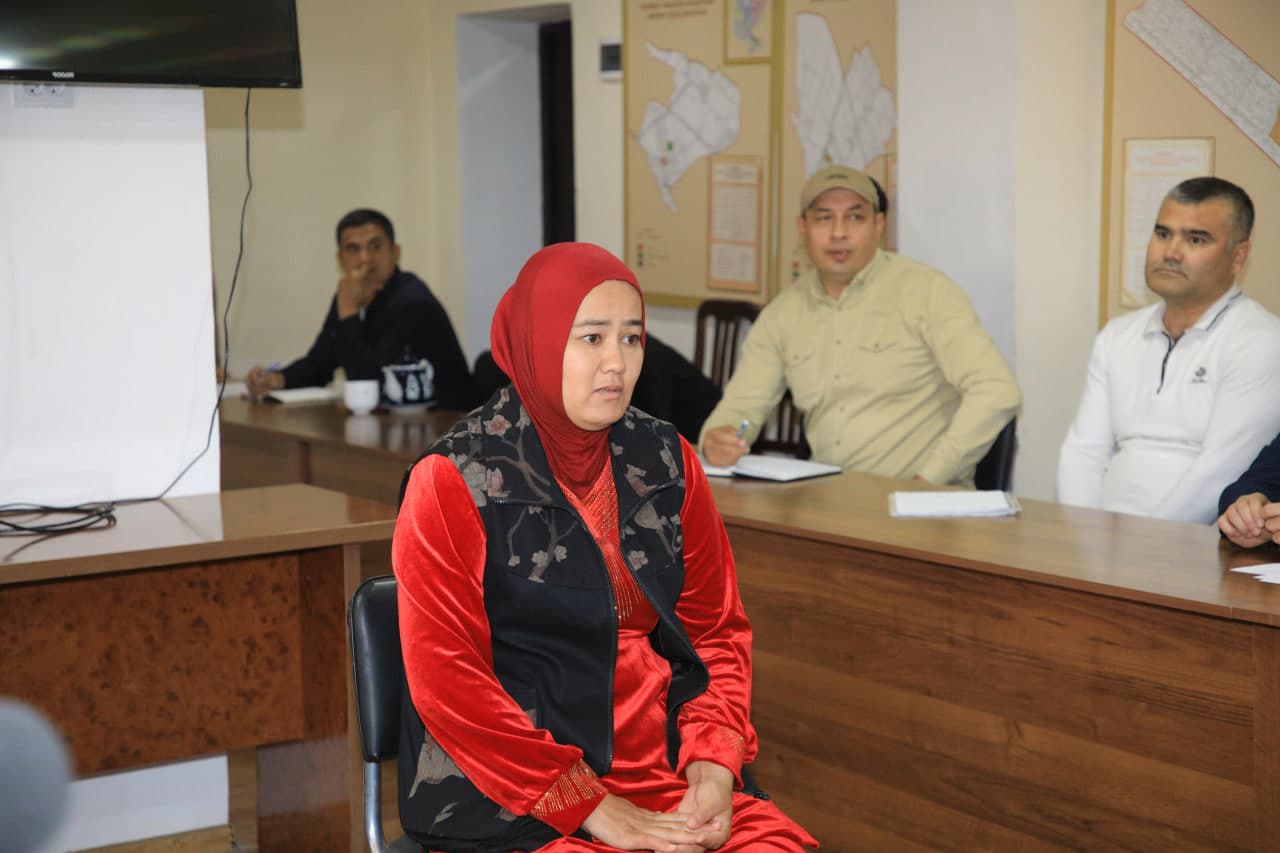 Xalq bilan muloqot — muammolar yechimining muhim omili