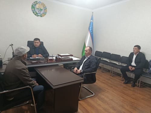 Fuqarolar murojaatlari amaliy yechimlar sari