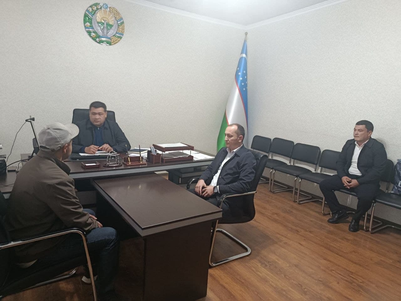 Fuqarolar murojaatlari amaliy yechimlar sari