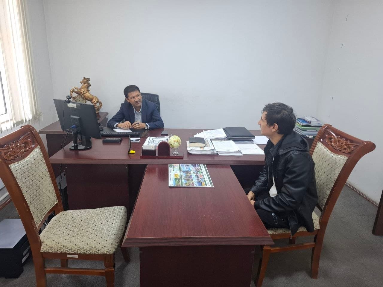 Fuqarolar murojaatlari amaliy yechimlar sari