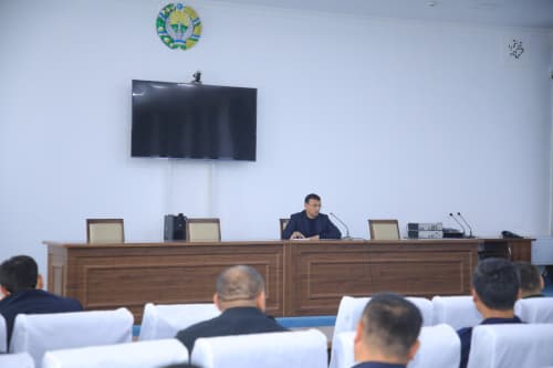 Mahalla Reform: Reviewing Practical Results and Future Plans
