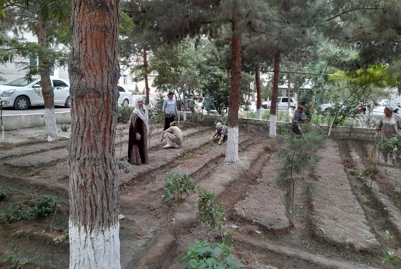 Hashar - milliy qadriyat, ahillik ramzi