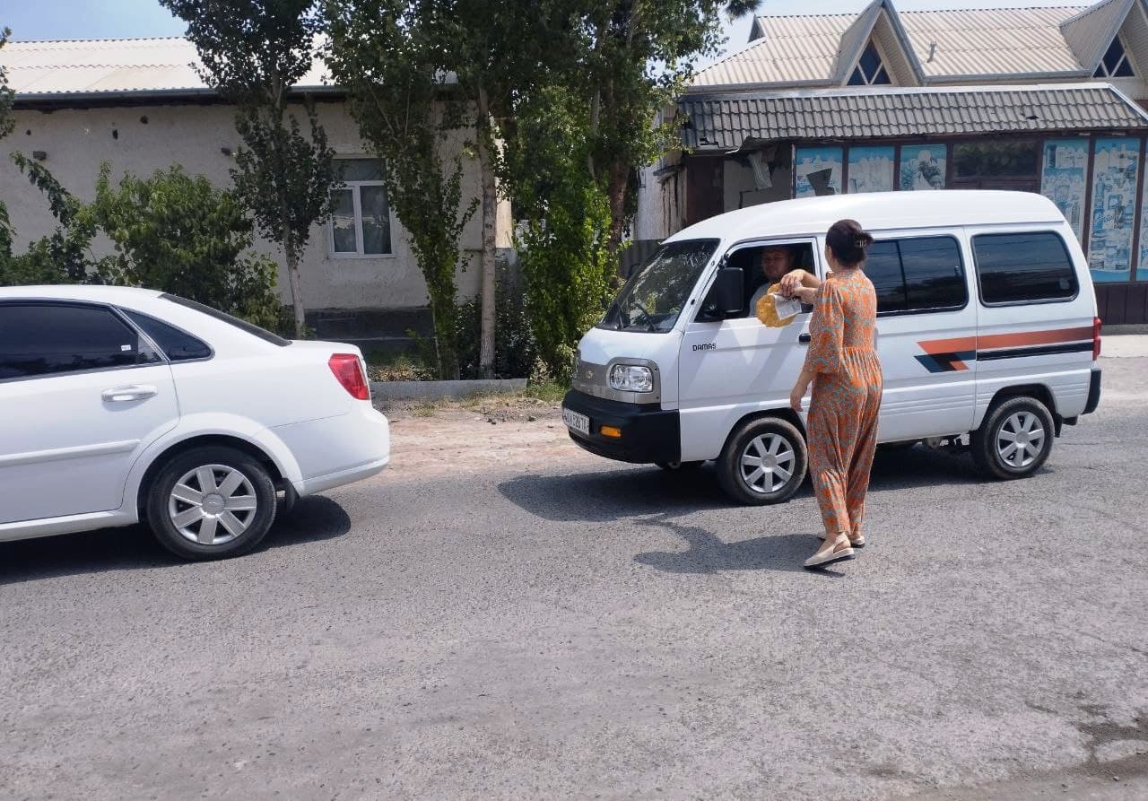 Hashar - milliy qadriyat, ahillik ramzi