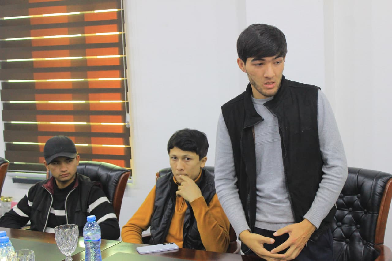 Yoshlar muammolari doim e’tiborda