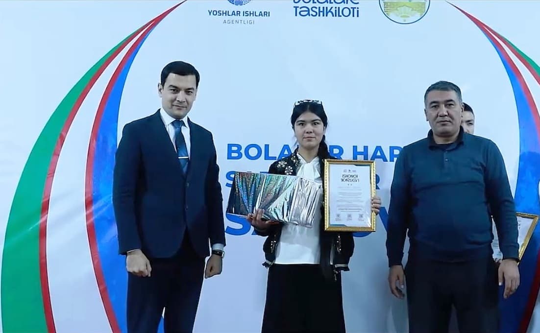 O‘zbekiston tumanida sardorlar saylovi o‘tkazildi