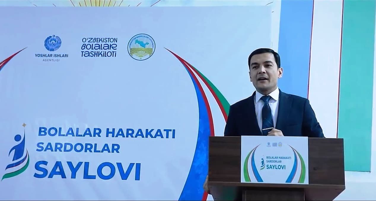 O‘zbekiston tumanida sardorlar saylovi o‘tkazildi