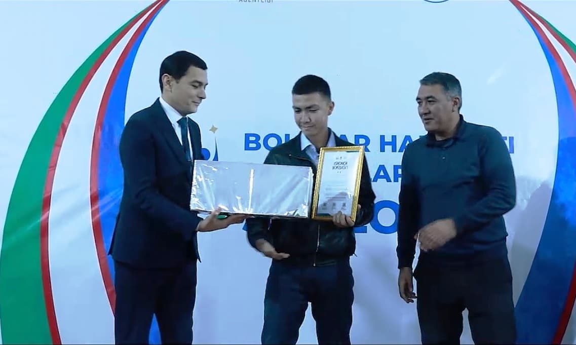 O‘zbekiston tumanida sardorlar saylovi o‘tkazildi