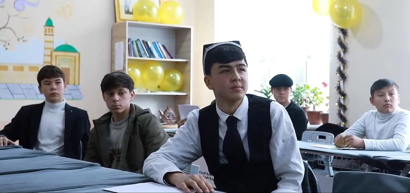 O‘zbekiston tumanida sardorlar saylovi o‘tkazildi