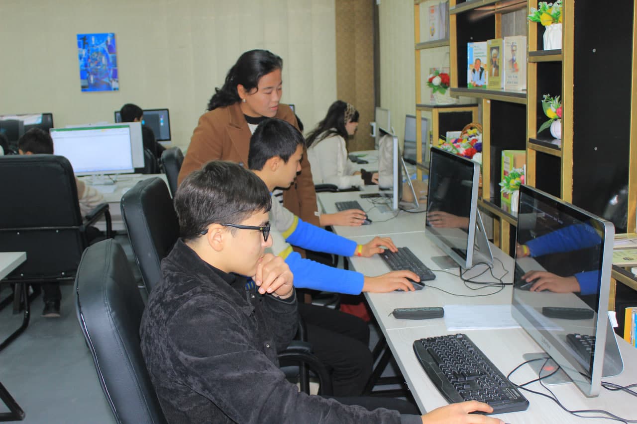 O‘zbekiston tumanida ish boshlagan “IT-shaharcha” yoshlarning taraqqiyot drayveriga aylanadi