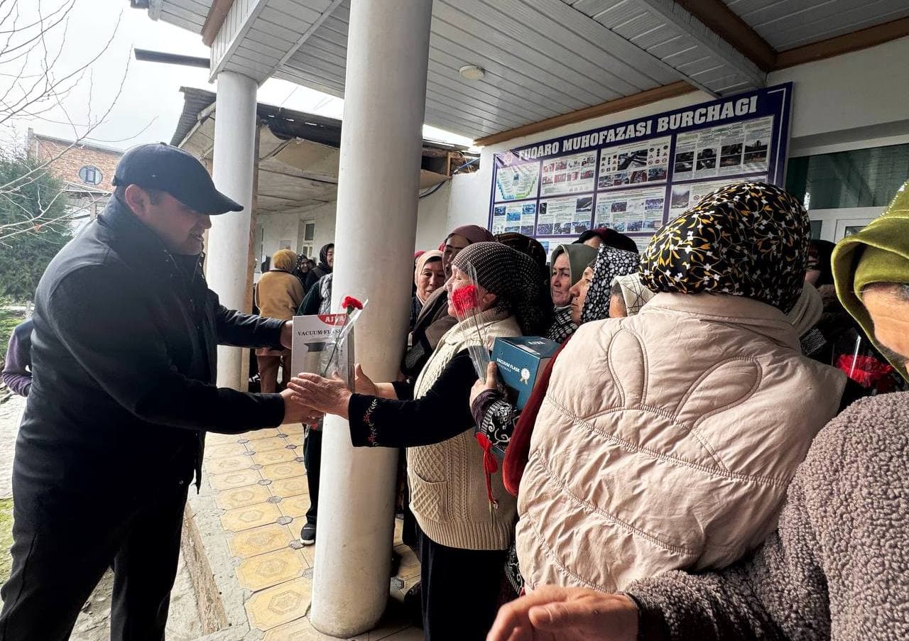 Obodlik qahramonlariga ehtirom ko‘rsatildi