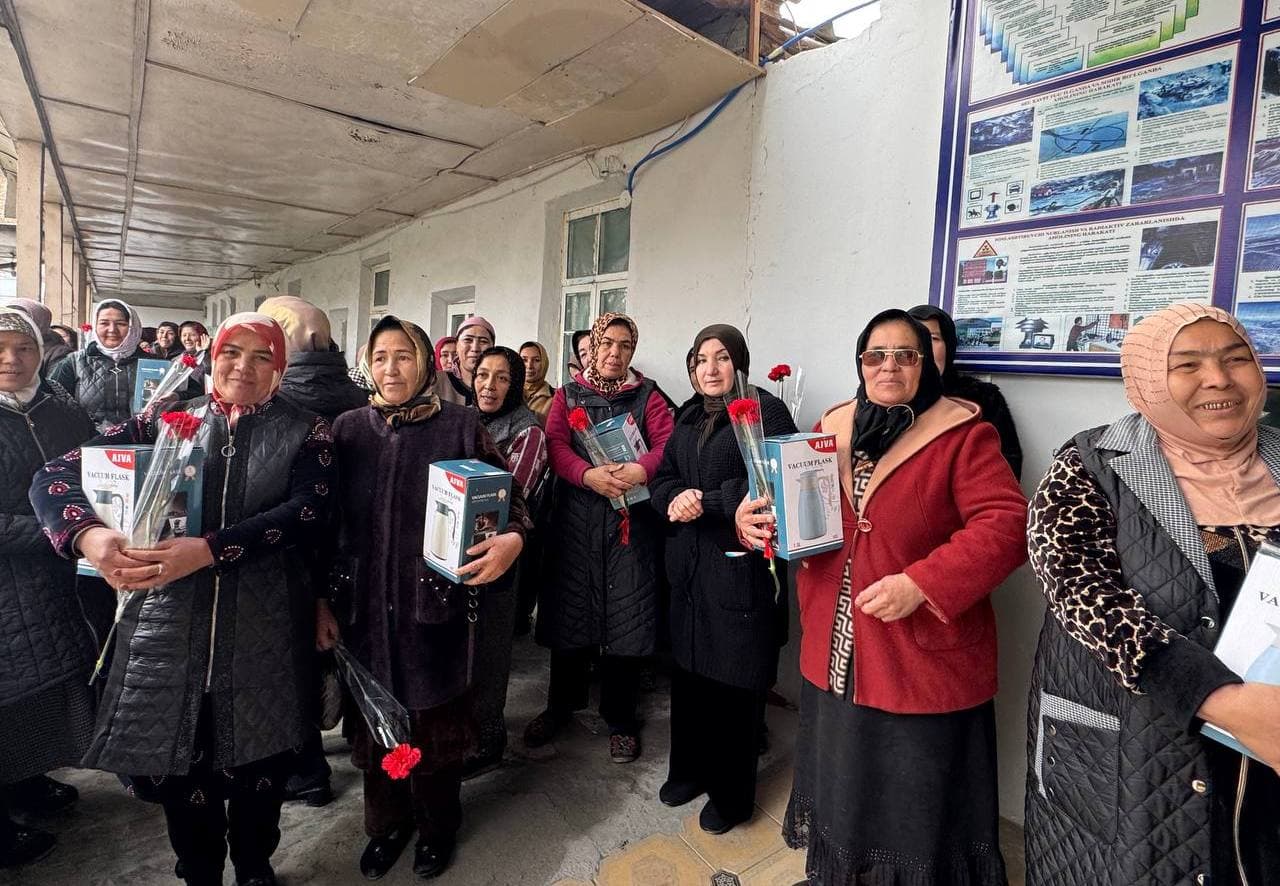 Obodlik qahramonlariga ehtirom ko‘rsatildi