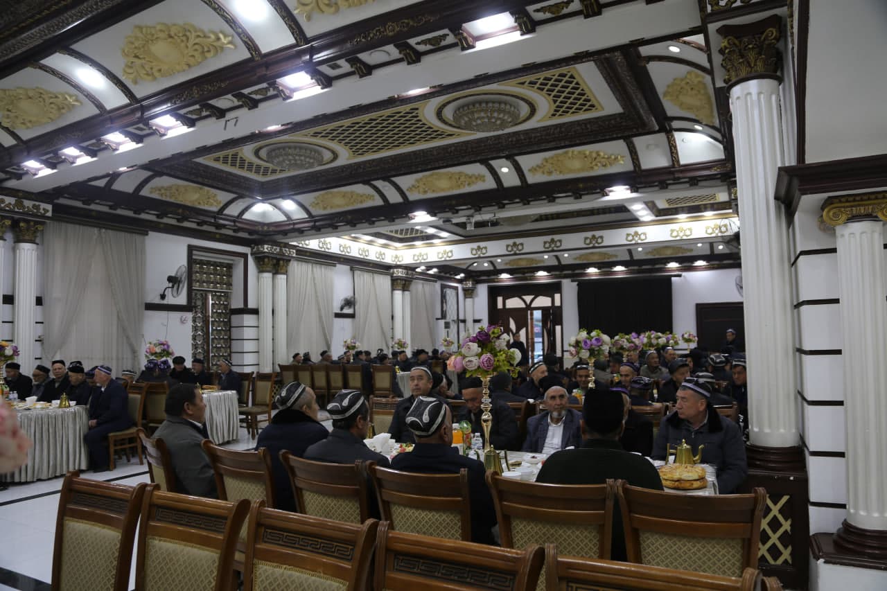 Ramazon - mehr-muruvvat, ahillik va shukronalik oyi: Fayzli iftorlikda ezgu tilaklar bildirildi