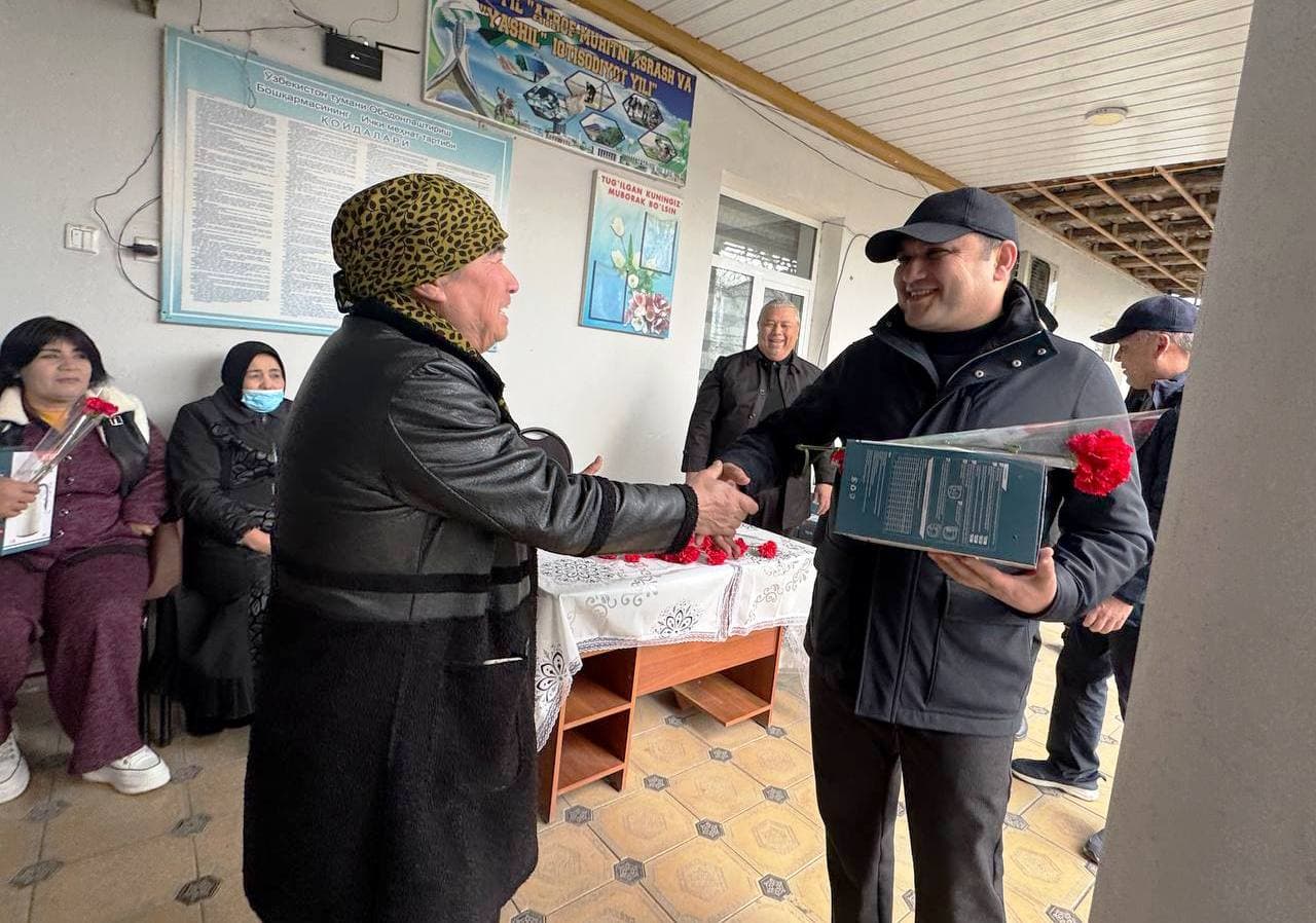 Obodlik qahramonlariga ehtirom ko‘rsatildi