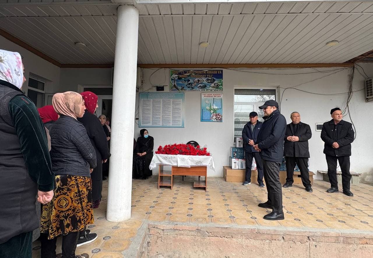 Obodlik qahramonlariga ehtirom ko‘rsatildi