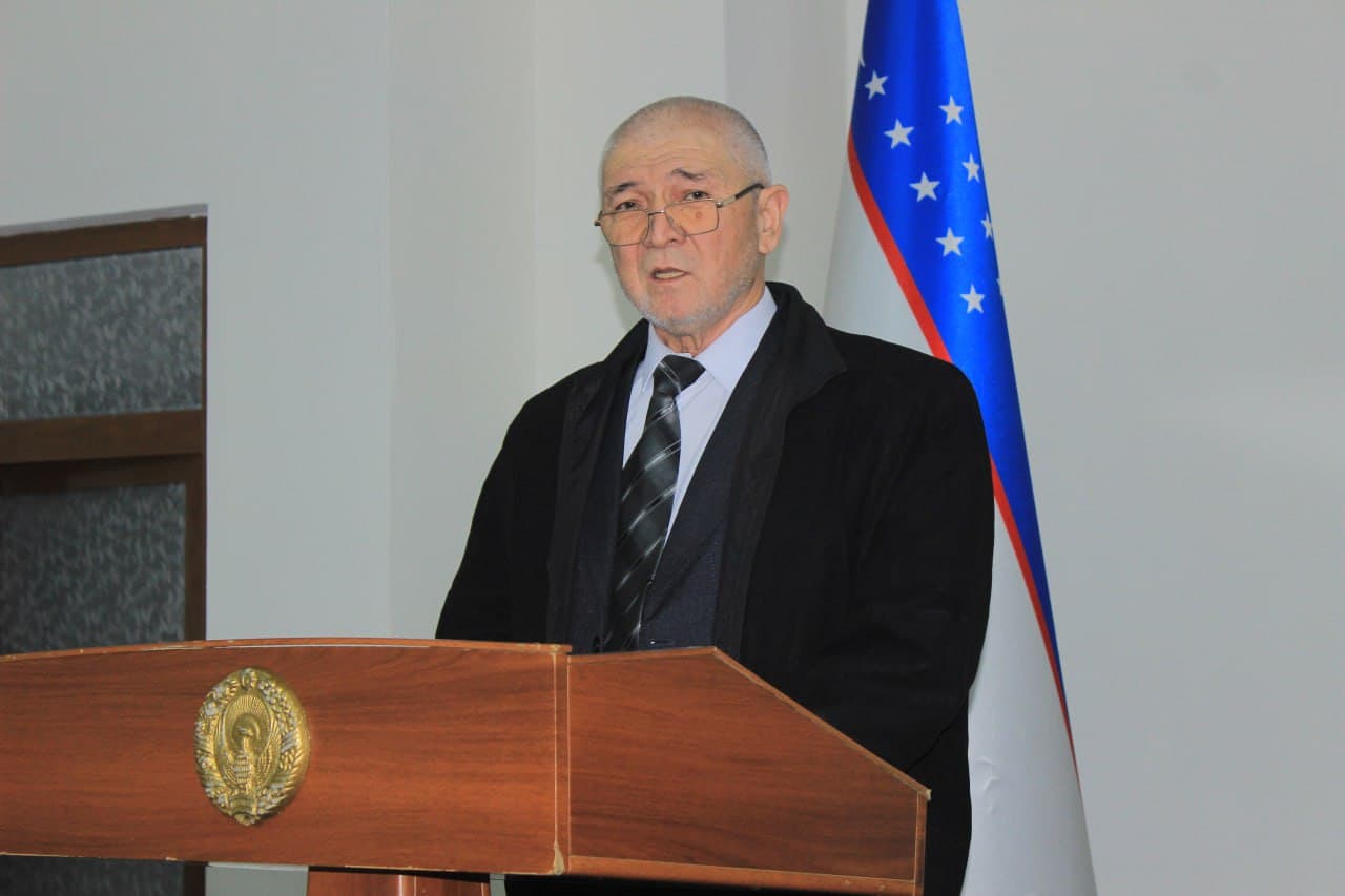 Huquqiy-targ‘ibot tadbiri: Korrupsiya islohotlarga xiyonatdir