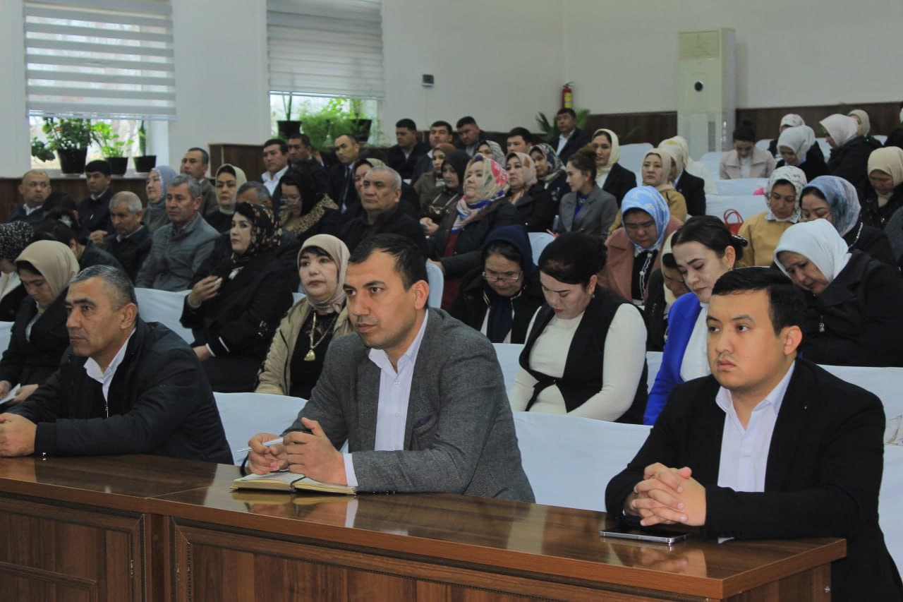 Huquqiy-targ‘ibot tadbiri: Korrupsiya islohotlarga xiyonatdir