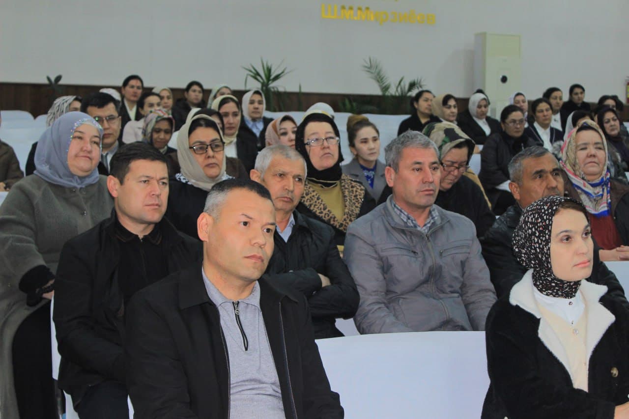 Huquqiy-targ‘ibot tadbiri: Korrupsiya islohotlarga xiyonatdir