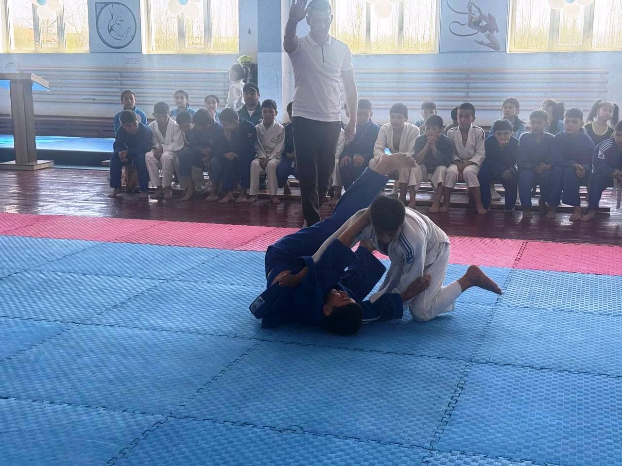 Yoshlar kuni: “Prezident olimpiadasi” sport musobaqalarining saralash bosqichi qizg‘in davom etmoqda