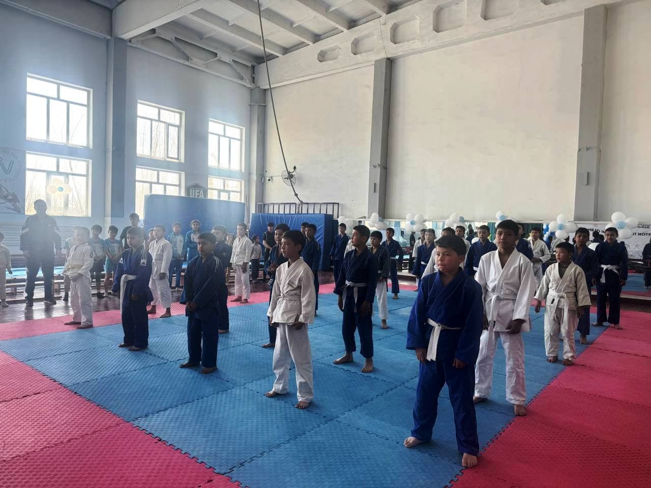 Yoshlar kuni: “Prezident olimpiadasi” sport musobaqalarining saralash bosqichi qizg‘in davom etmoqda