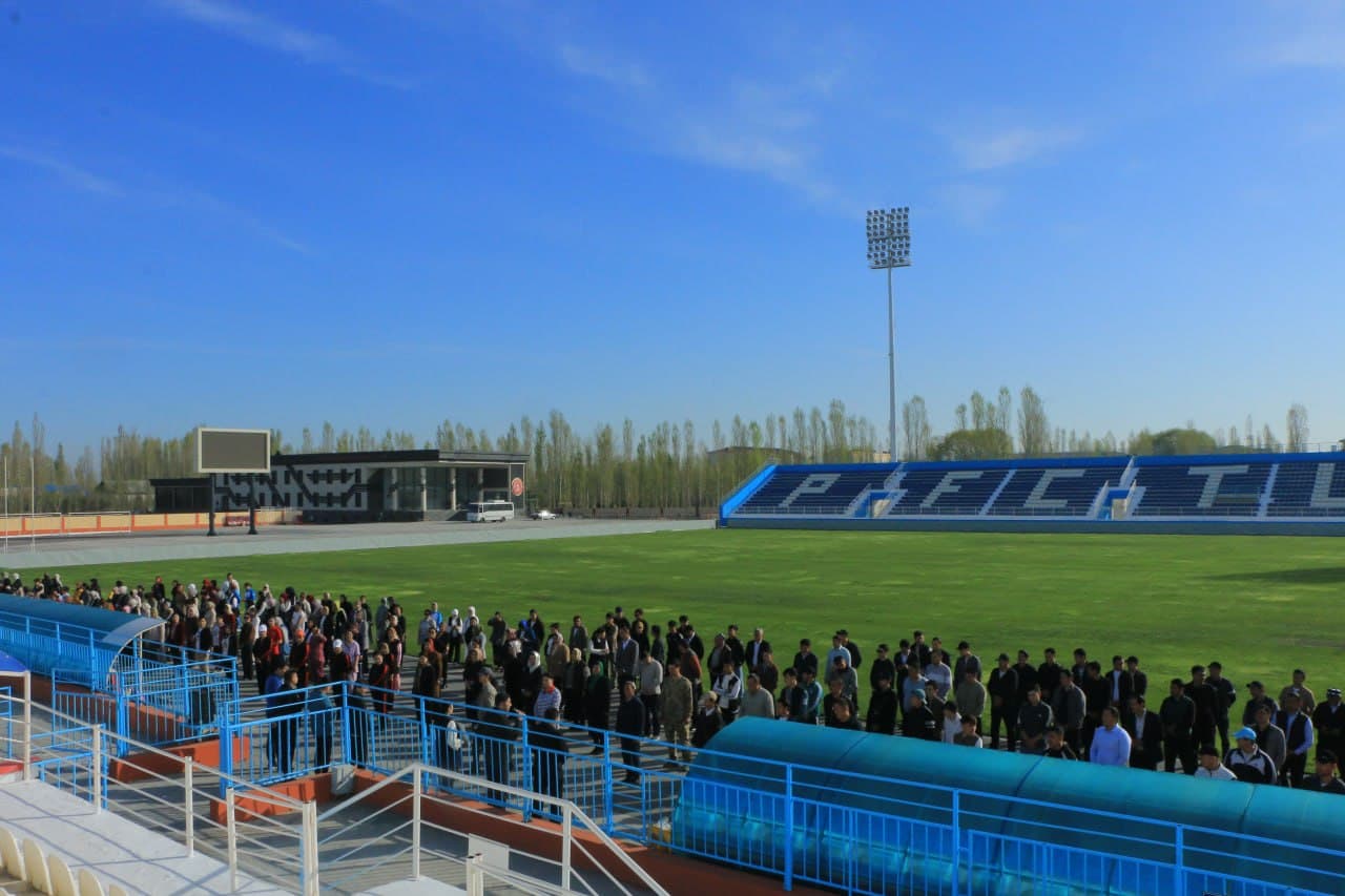 Yoshlar kuni: “Yoshlar kuni” sog‘lomlashtirish tadbirlari bilan boshlandi