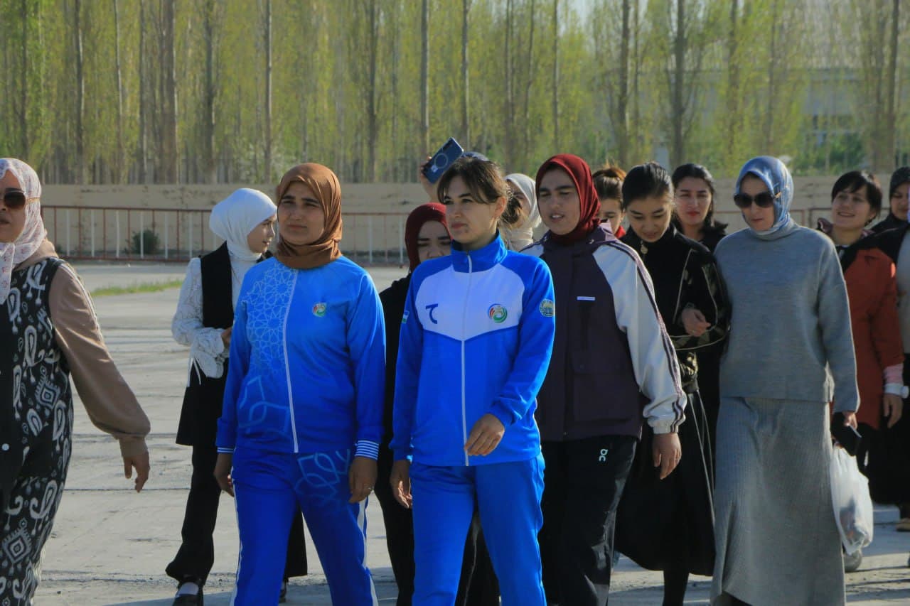 Yoshlar kuni: “Yoshlar kuni” sog‘lomlashtirish tadbirlari bilan boshlandi