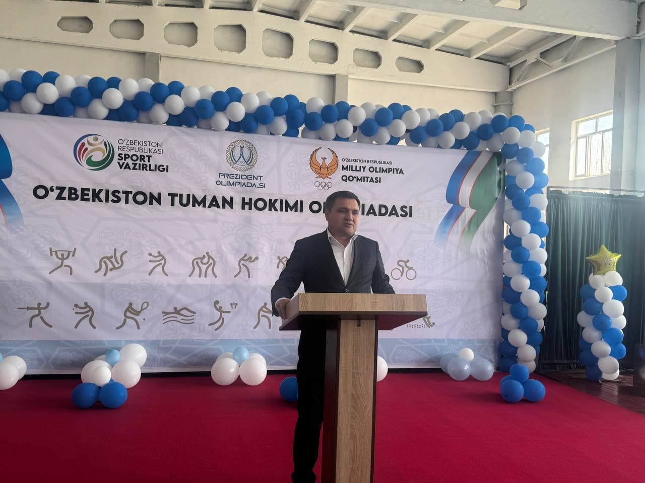 Yoshlar kuni: “Prezident olimpiadasi” sport musobaqalarining saralash bosqichi qizg‘in davom etmoqda