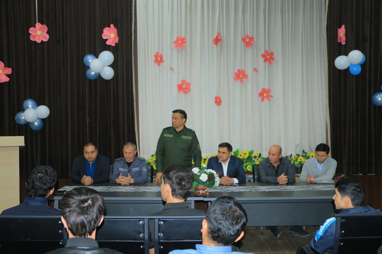 Yoshlar kuni: Mehnat yarmarkasida yoshlar ishli bo‘ldi